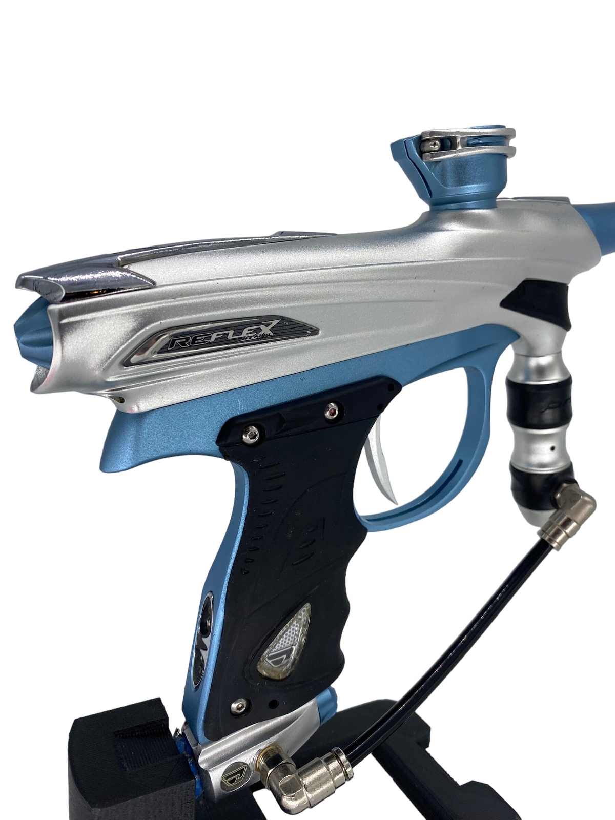 Dye Reflex Rail