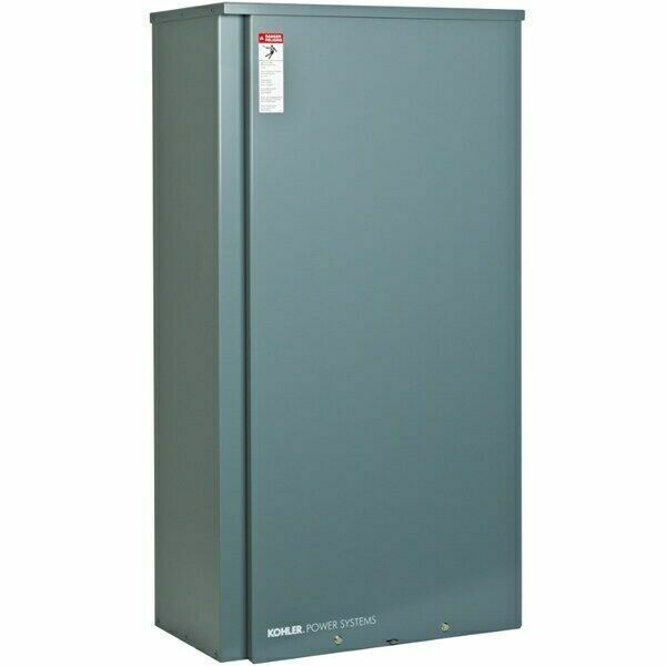 Kohler RXT-JFNC-0200A Automatic Transfer Switch | 200A | 1‑Phase | NEMA 3R | RXT