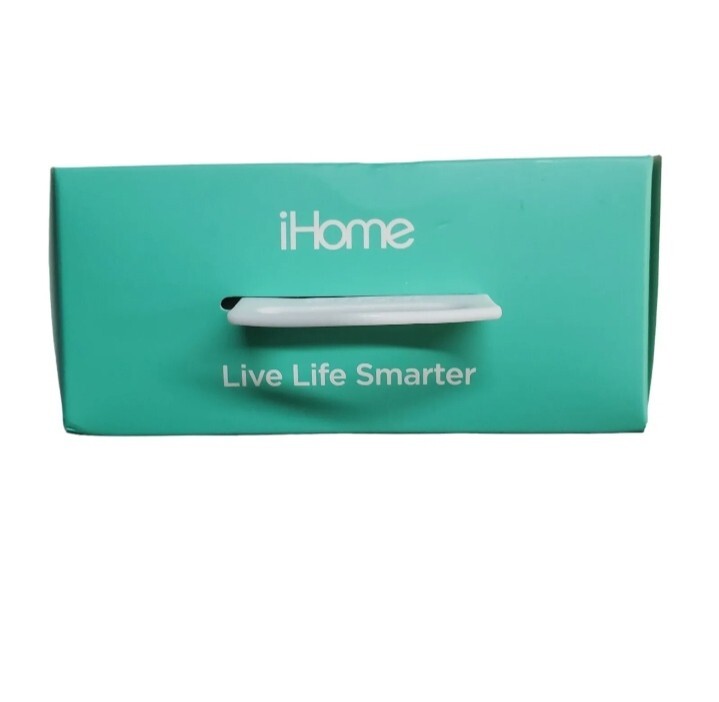 iHome Flow Smart Outdoor Weather Resistant WiFi Plug - 2 Outlets - Alexa/Google