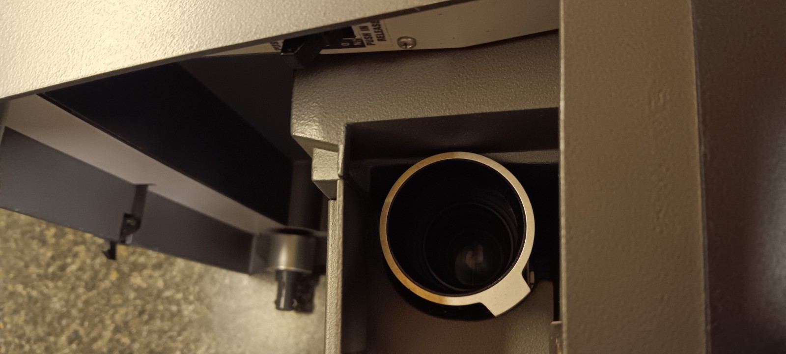 Vintage Kodak Instamatic M95 Projector