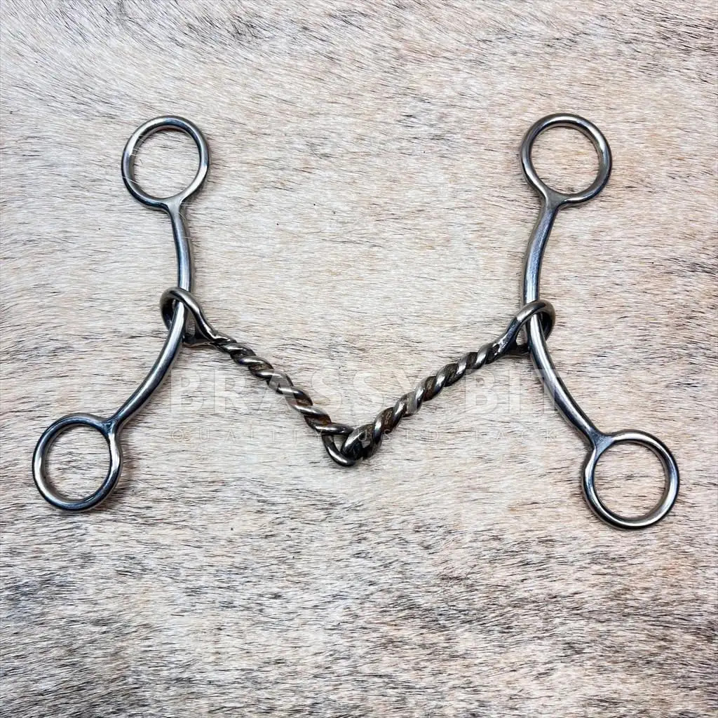 5" Carol Goosetree Twisted Simplicity Bit