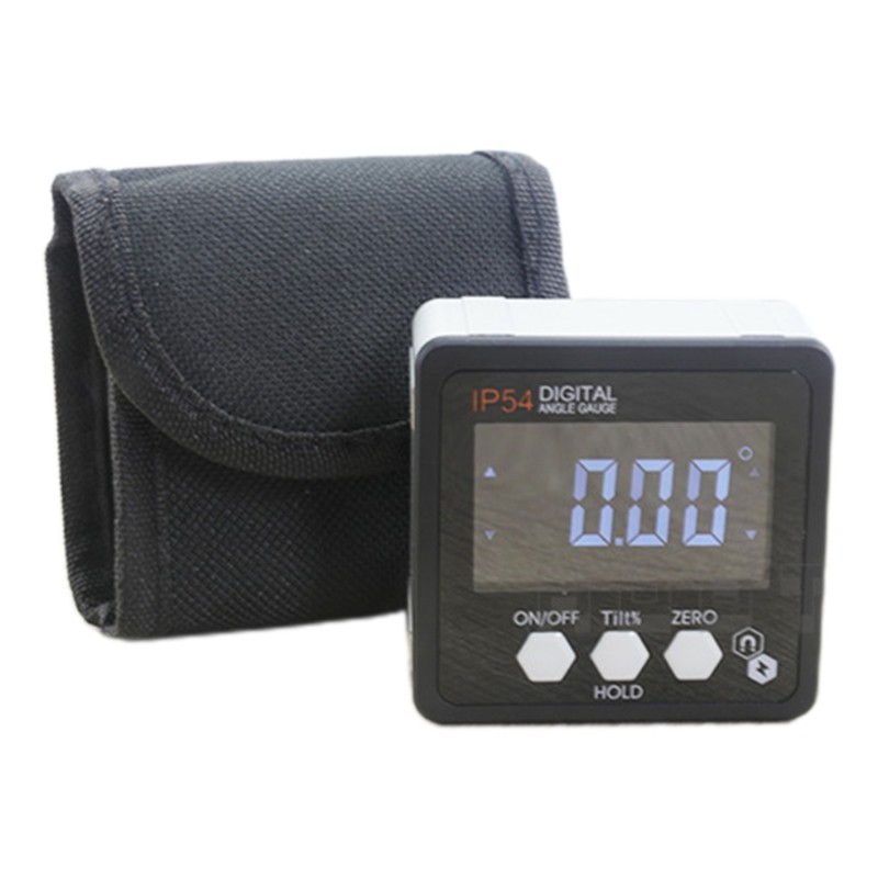 Digital Level Box Protractor Angle Finder Gauge Level Gage Inclinometer