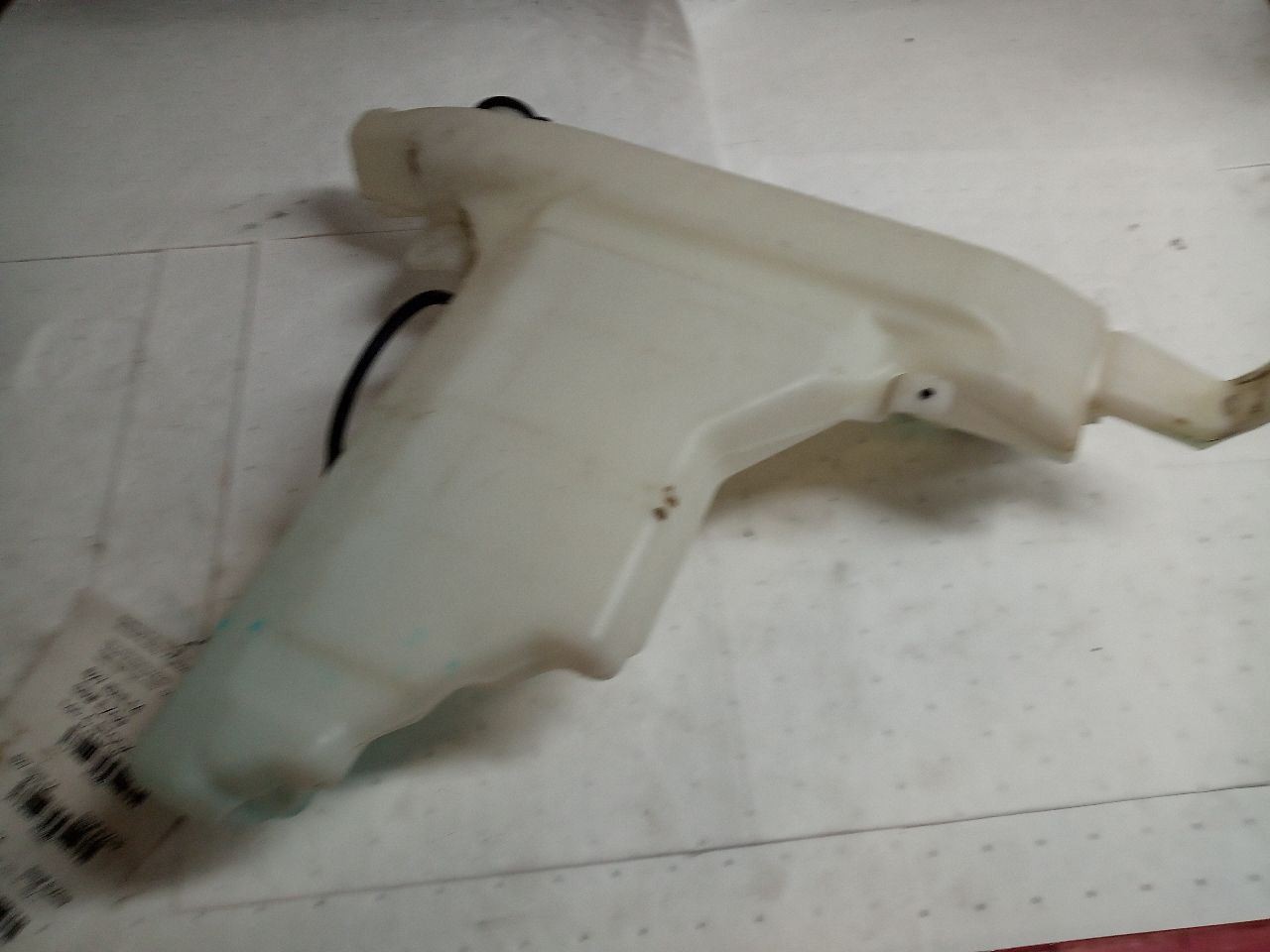 2008 & Newer Isuzu NPR Windshield Washer Reservoir  (11529823