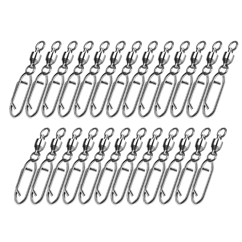 Bearing Swivels Power Clip Swivels Clip Quick Change Snap Connector