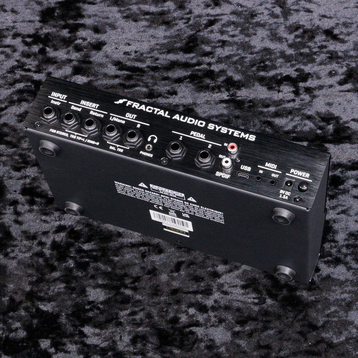 FRACTAL AUDIO SYSTEMS AM4 AMP MODELER [AM4-FA-042650]