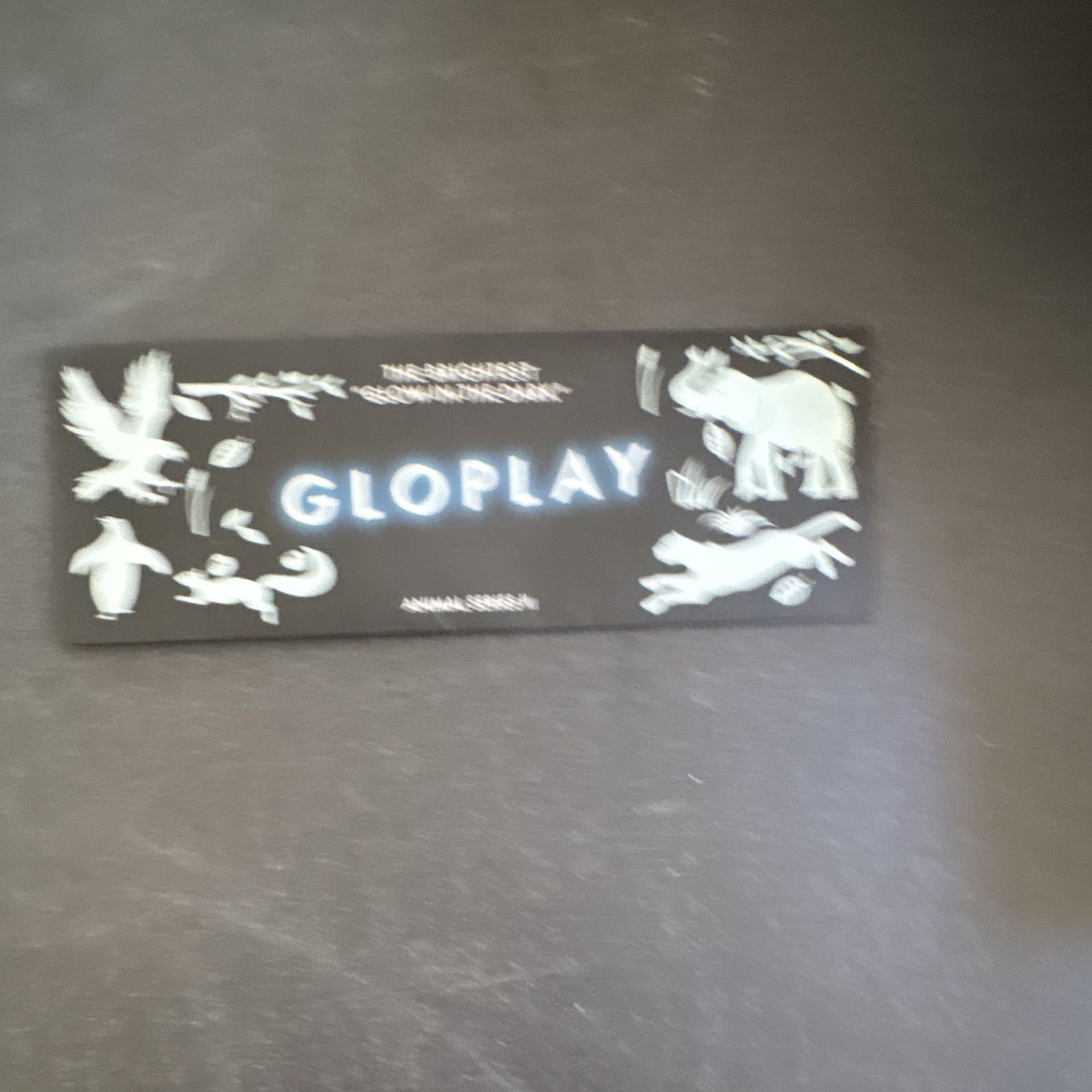 GloPlay Animal Series III
