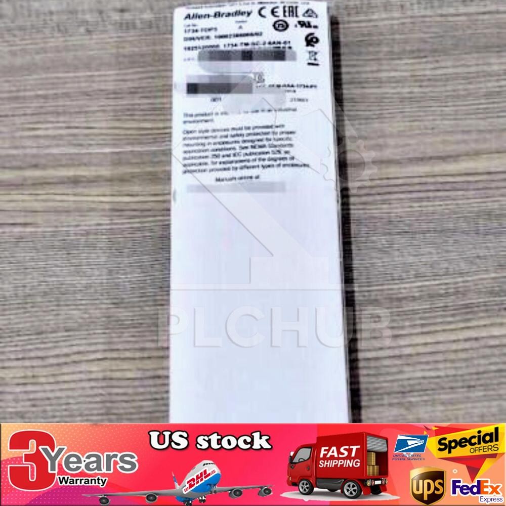 NEW~ Allen Bradley     1734-TOP3 Terminal Base FAST SHIPPING IN STOCK