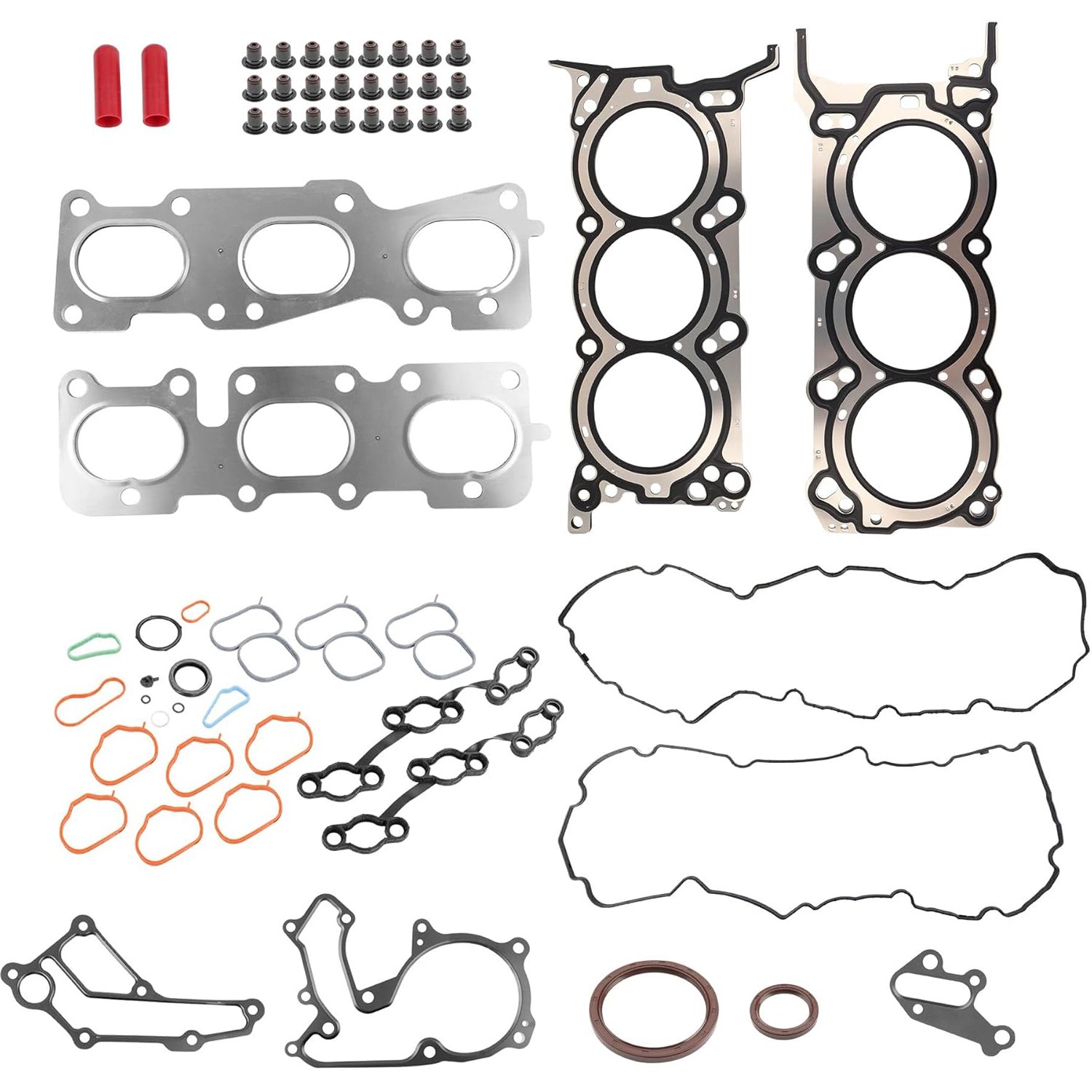 Head Gasket Set For 2010-23 Kia Sorento Cadenza Sedona Hyundai Azera Santa Fe XL