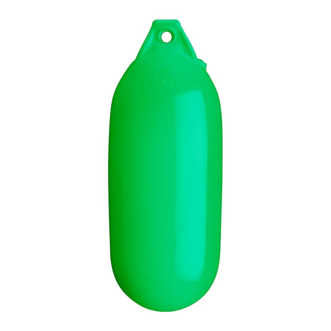 Polyform S-1 Green Marine Buoy 6" Diam x 15" Tall 63-852-761