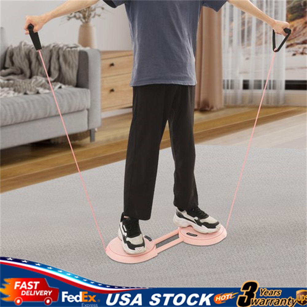 Waist Twister Machine Exercise Board Balance Board for Hips Legs Gym&Home
