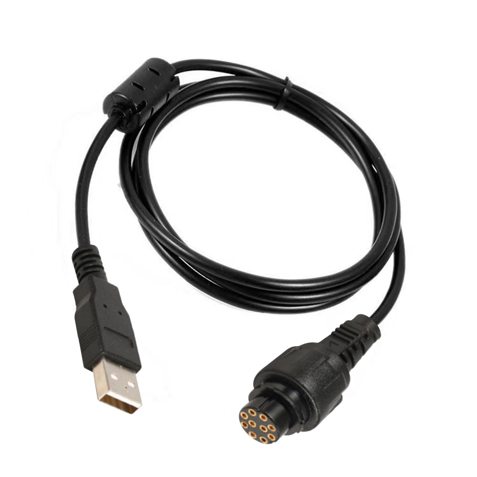 1M USB Programming Cable For Hytera Mobile MD655 MD652 MD658 MD656 MD780 RD962