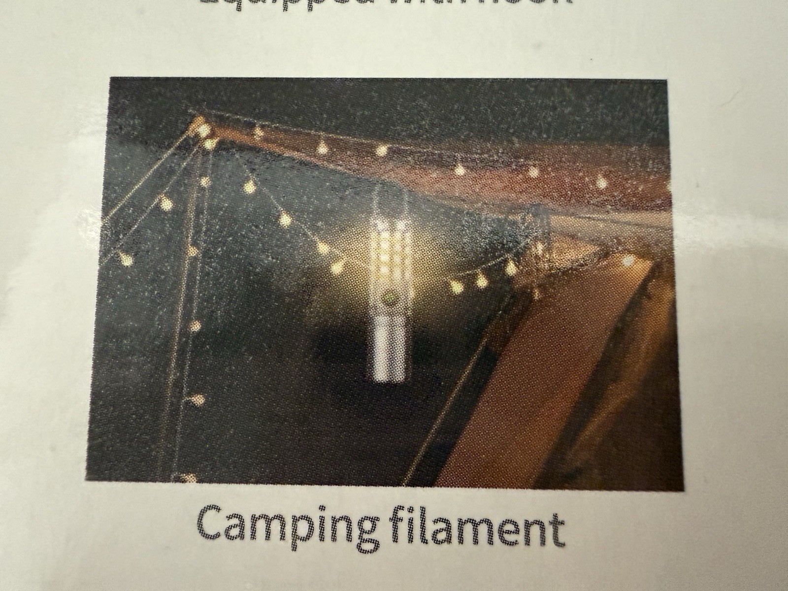 USB Charging ~ Portable LED Flashlight / Flood Lighting / Lamp for Camping