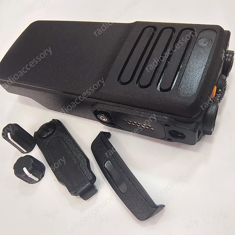5-Pack XPR 7350e Repair Housing Case Front Cover W/ Speaker For XPR7350e Radio