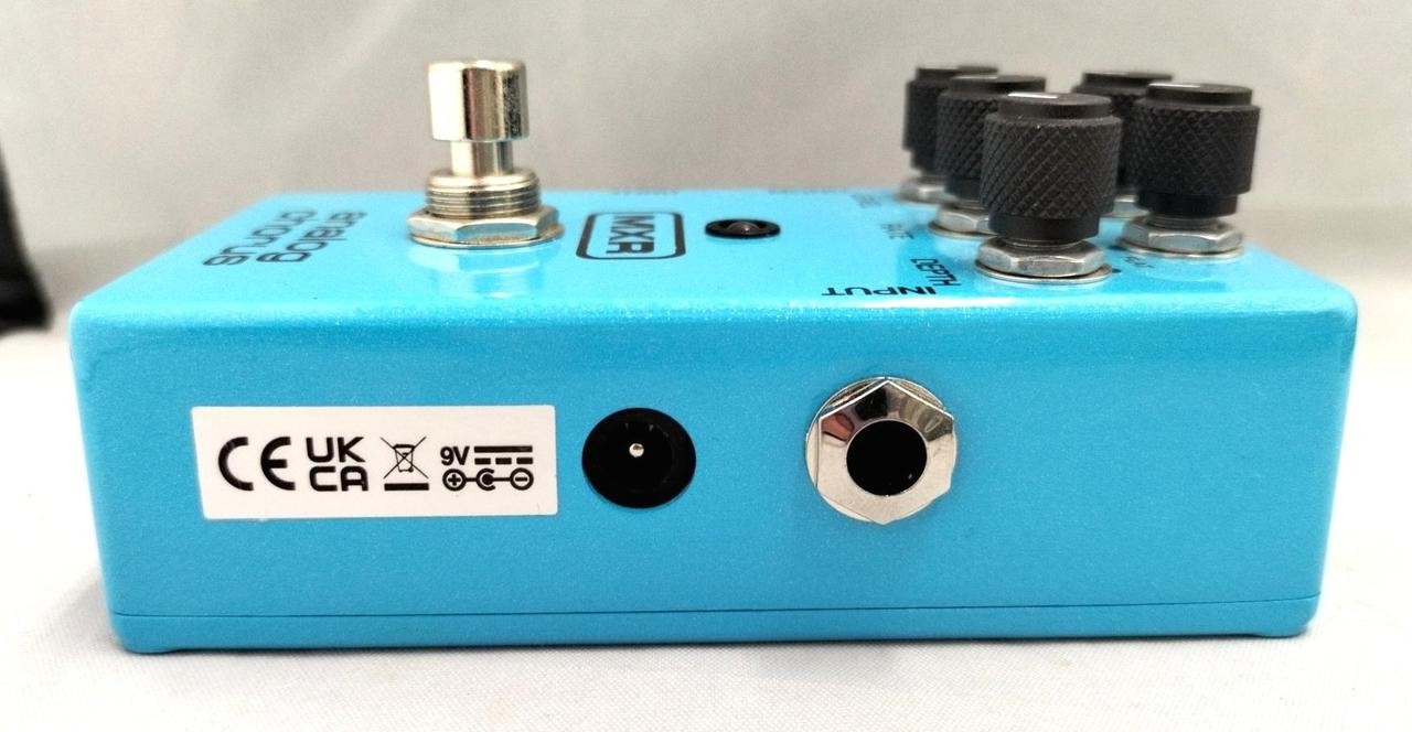 MXR ANALOG CHORUS M234 Effector