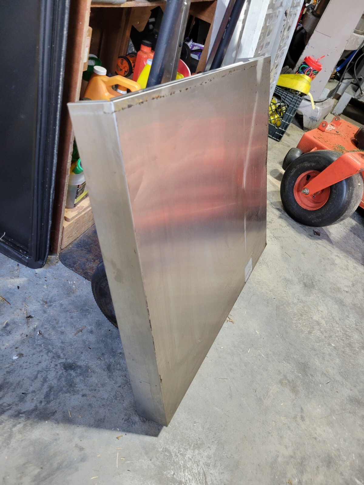 Rational 16.00.146 SIDE PANEL RIGHT Free Shipping