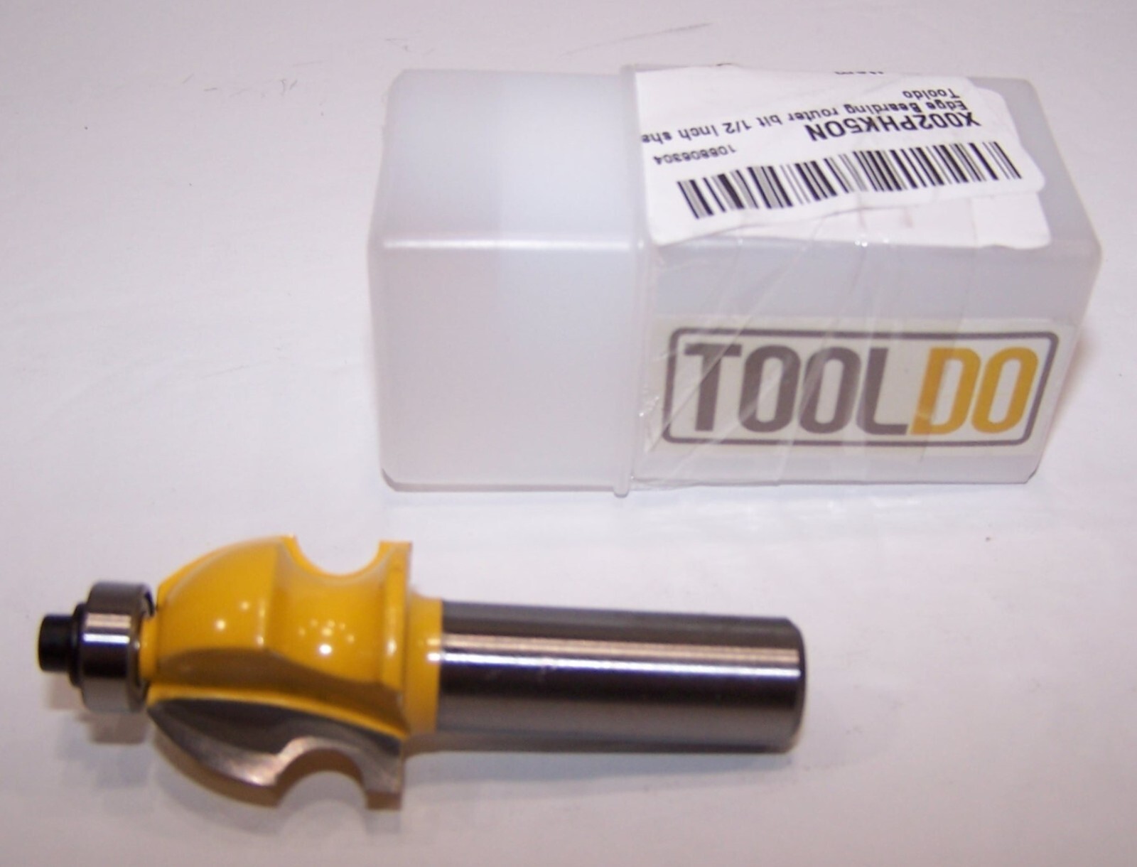 Edge Bearding Router bit 1/2 inch Shank by Tooldo