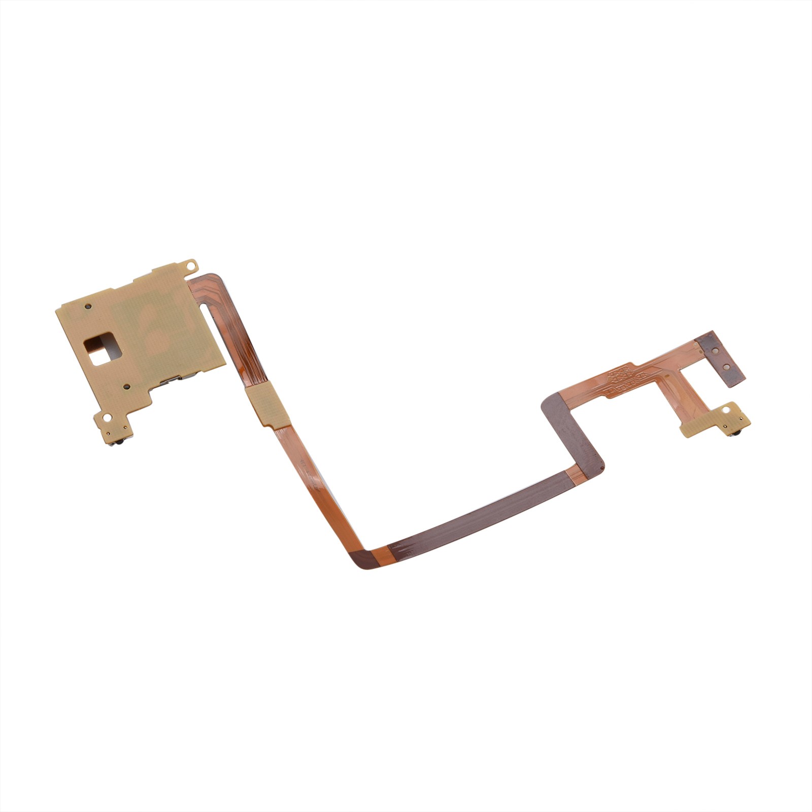 Volume SD Card Tray Slot Socket Cable Ribbon OEM Parts For Nintendo DSi NDSi