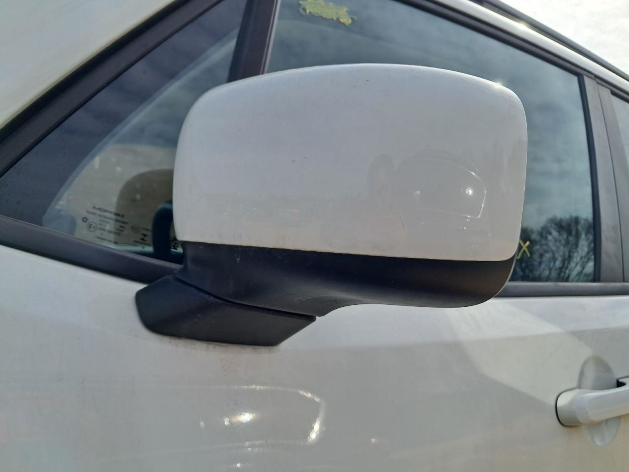 RENEGADE 2019 Glove Box 4884406