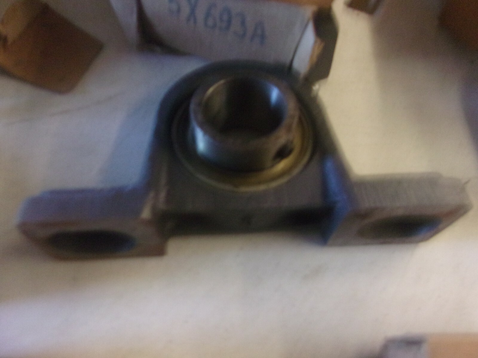 BROWNING 5X693A  Pillow Block Bearing  1 3/16"