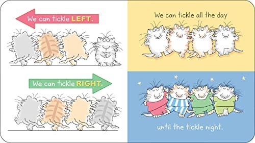 Tickle Time! (Boynton on Board)