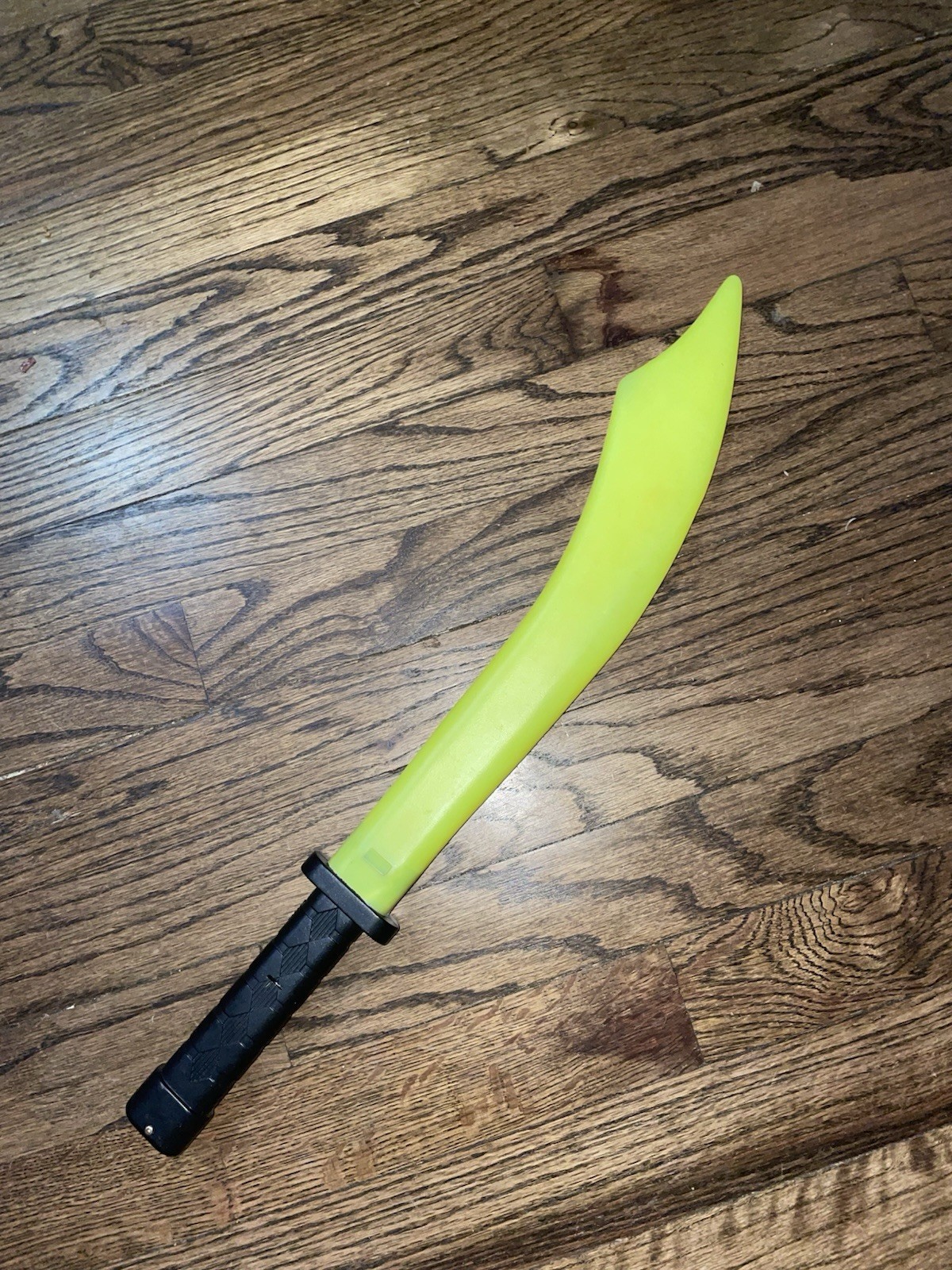 Plastic Halloween Knife