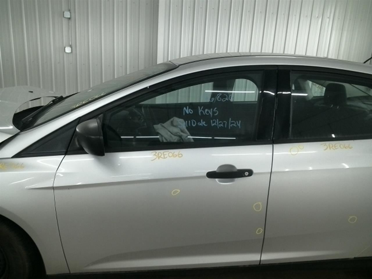 Driver Front Spindle/Knuckle ABS Electric EV Fits 12-18 FOCUS 104847010