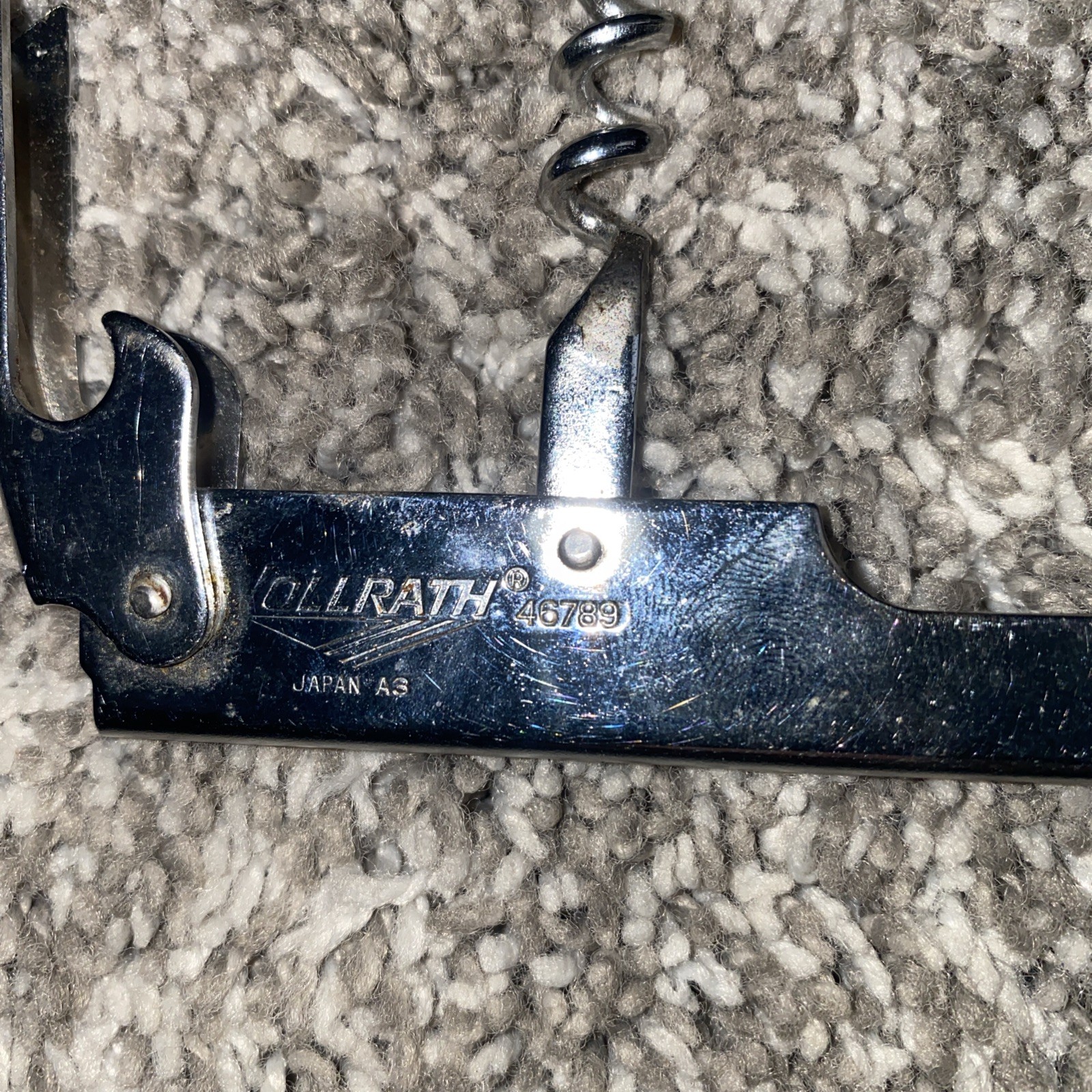 Vollrath 46789 S/S 4-5/8 Corkscrew
