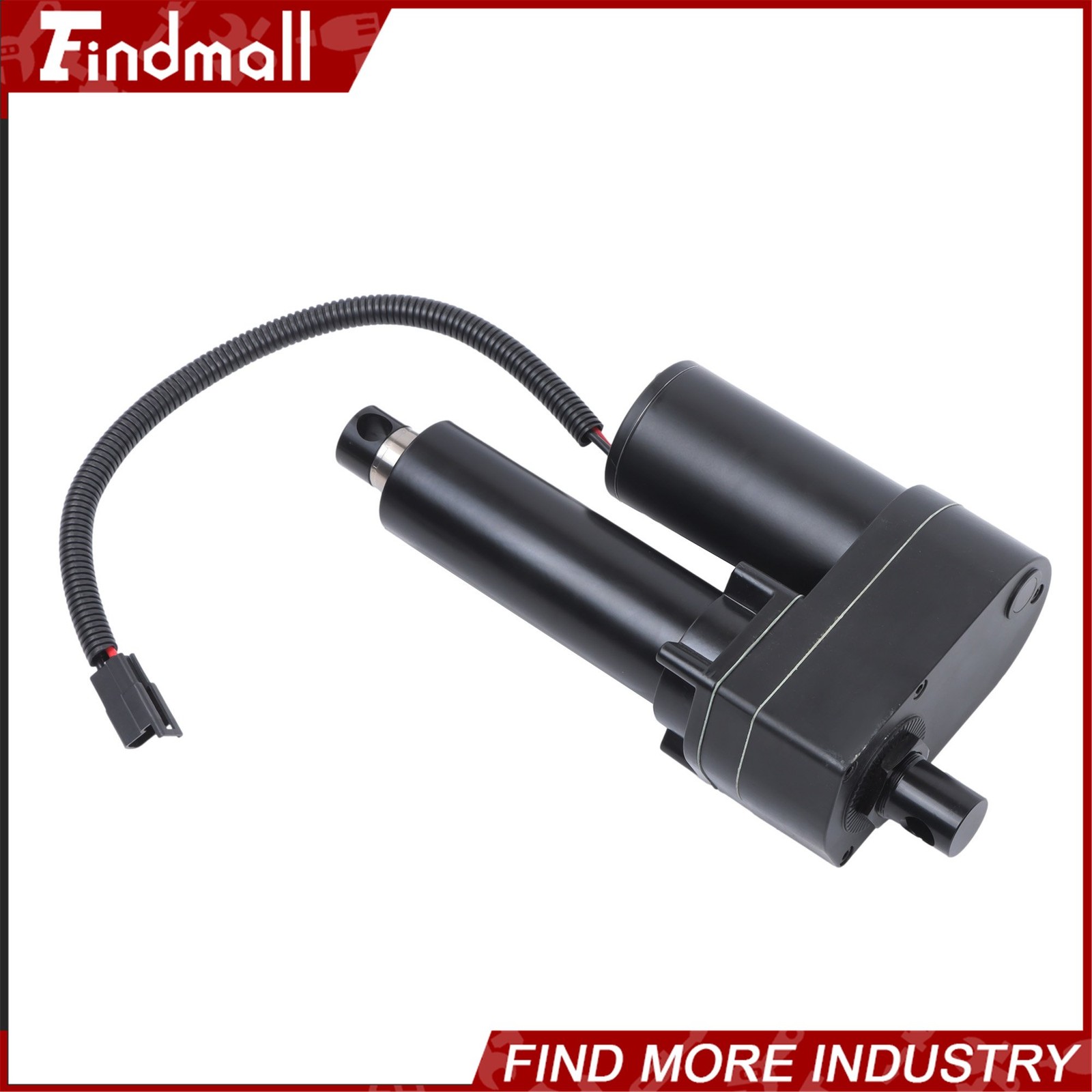 Findmall GF12-1004 Round Baler Will-Fit Linear Actuator For Holland 848 853 855