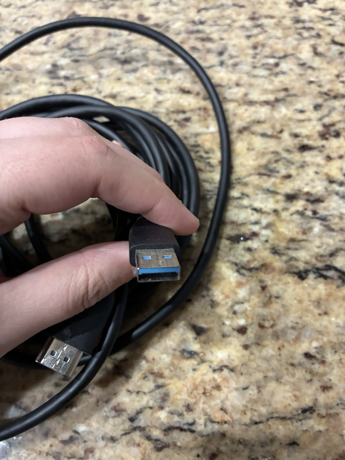 HP Windows Mixed Virtual Reality VR Headset Cable ONLY