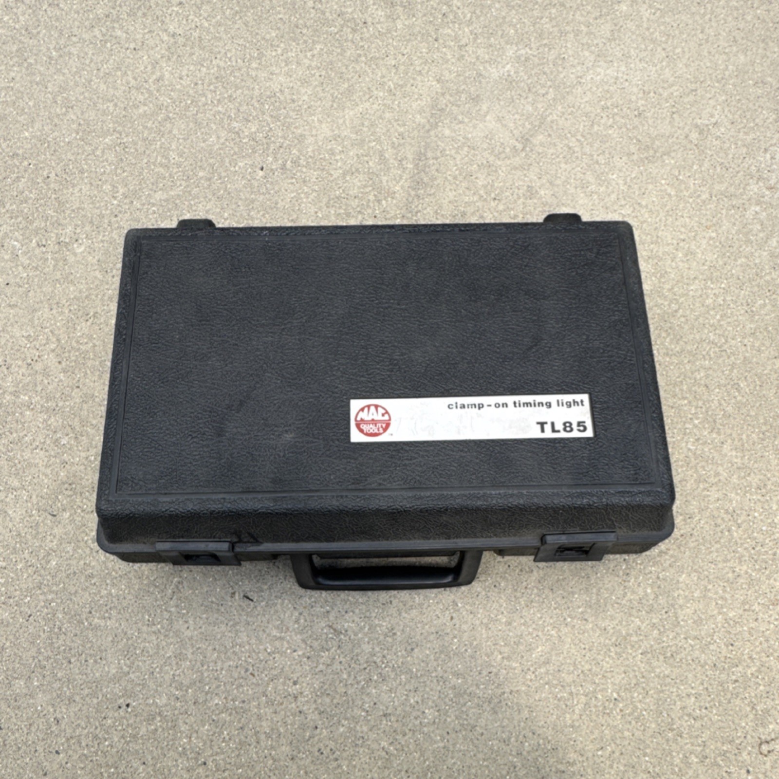 Mac Tools Clamp On Timing Light TL85