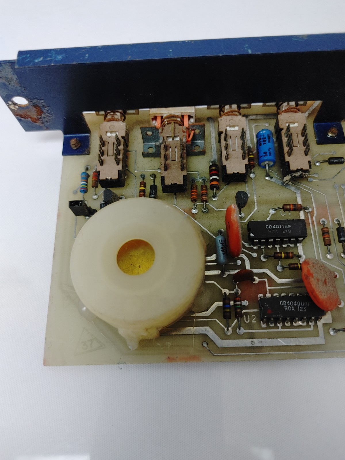ADT B4520-138 Signal System Control