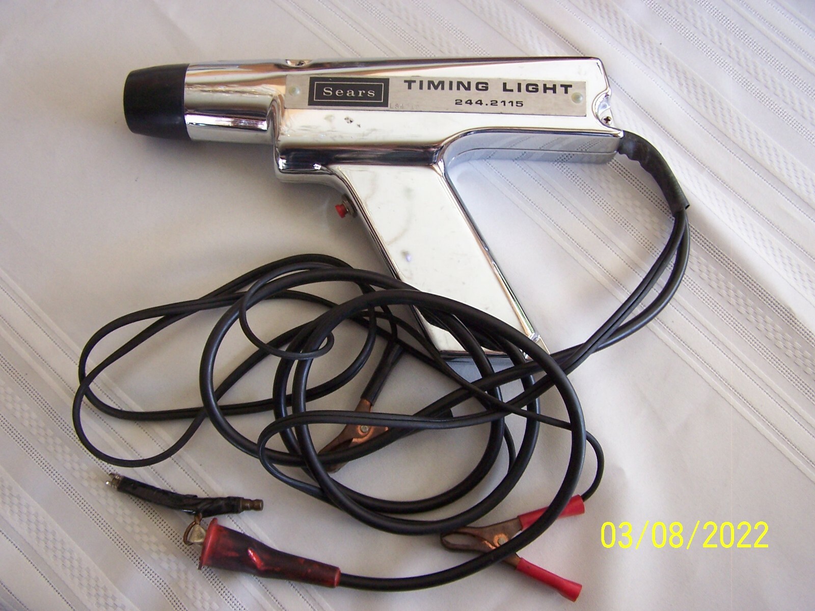 Auto Timing Light