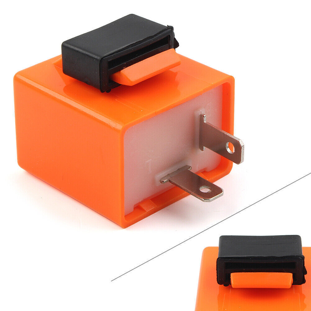 E-bike Flasher Relay Beeper LED Turning Signal Light Blinker Motor