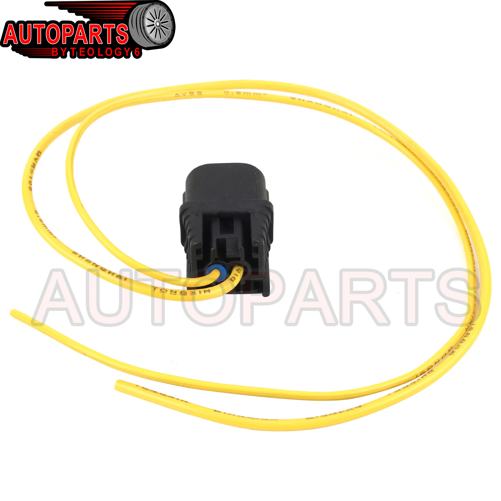 Fits For Honda Accord 2017 2018 2019 2020 Connector Pigtail 04320-SAA-A00 1pc