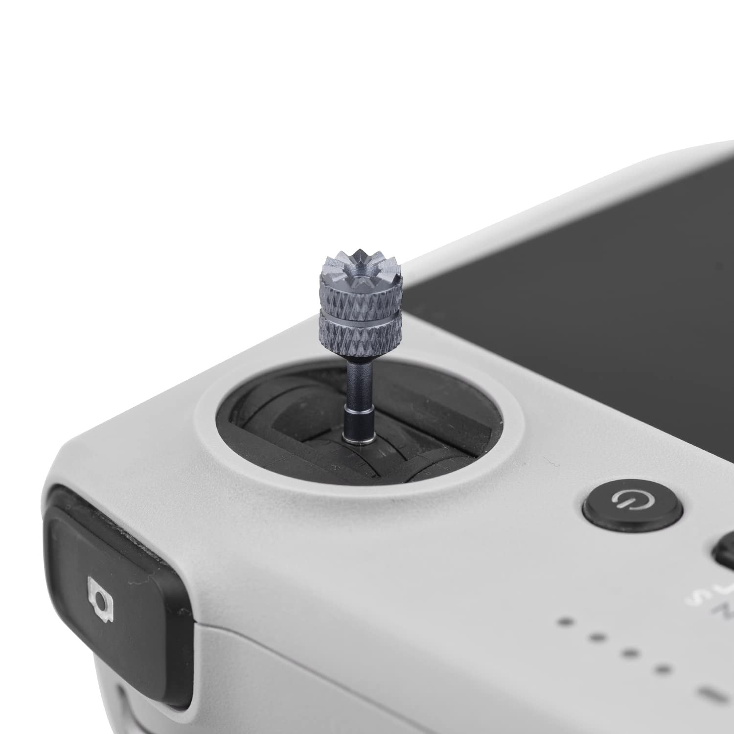2PCS Replacement Joystick for DJI RC/RC 2 Remote Controller Silver Grey
