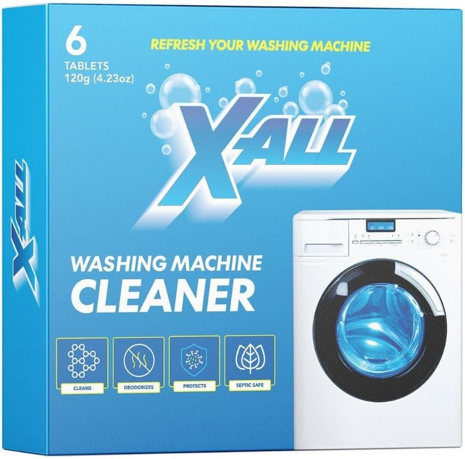 X-ALL Washing Machine Cleaner