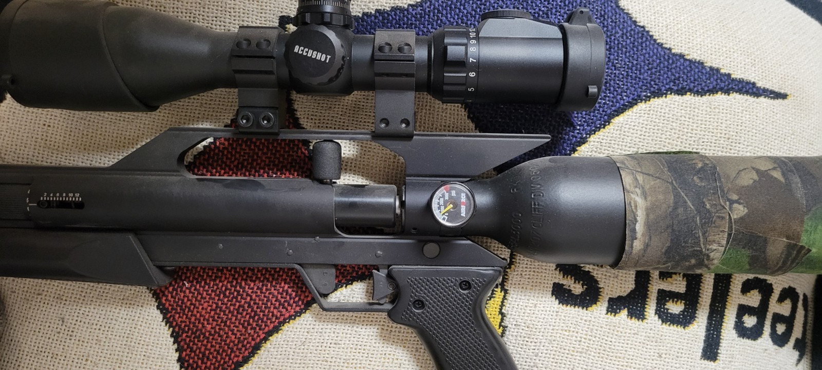 Air Force Talon SS