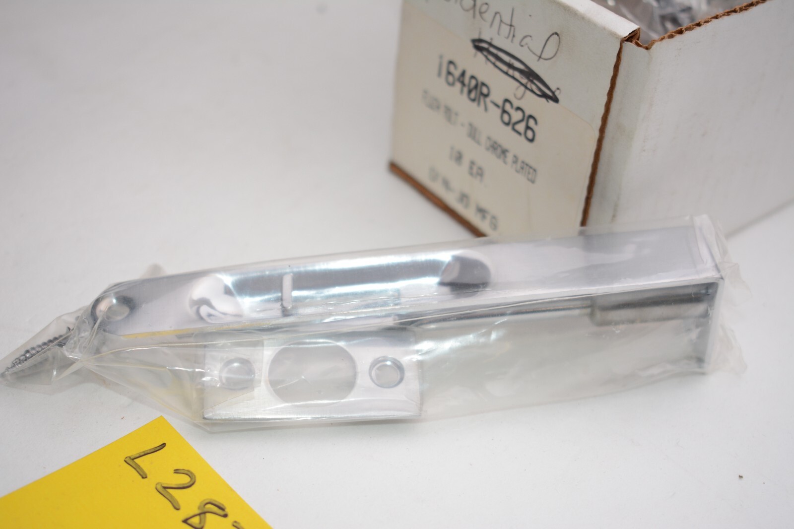 Don Jo 1640R-626 Flush Bolt