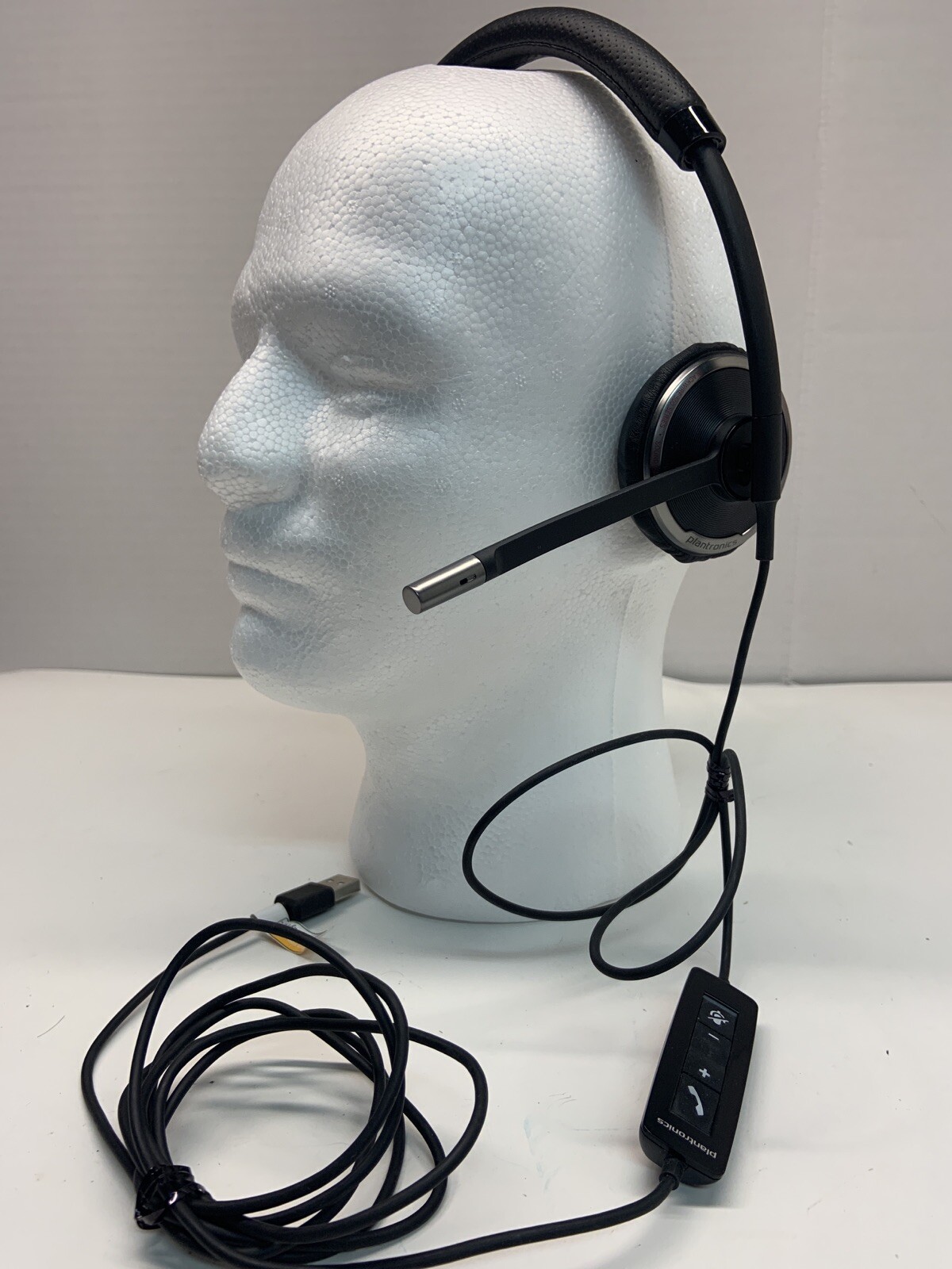 Plantronics C510 USB Headset