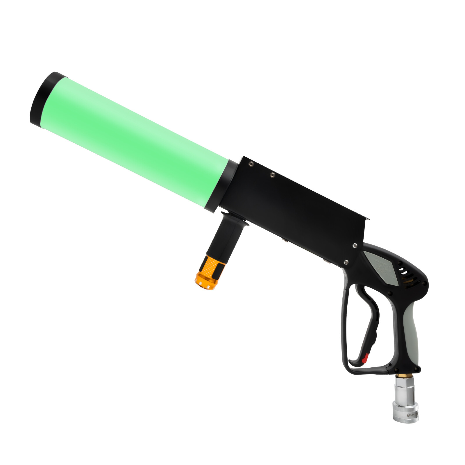 LED CO2 Gun LED Confetti Cannon Machine CO2 Jet Stage Event For Party DJ Club US