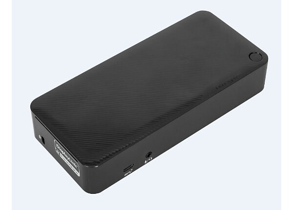 Targus USB-C Universal DV4K Docking Station with 100W Power Delivery