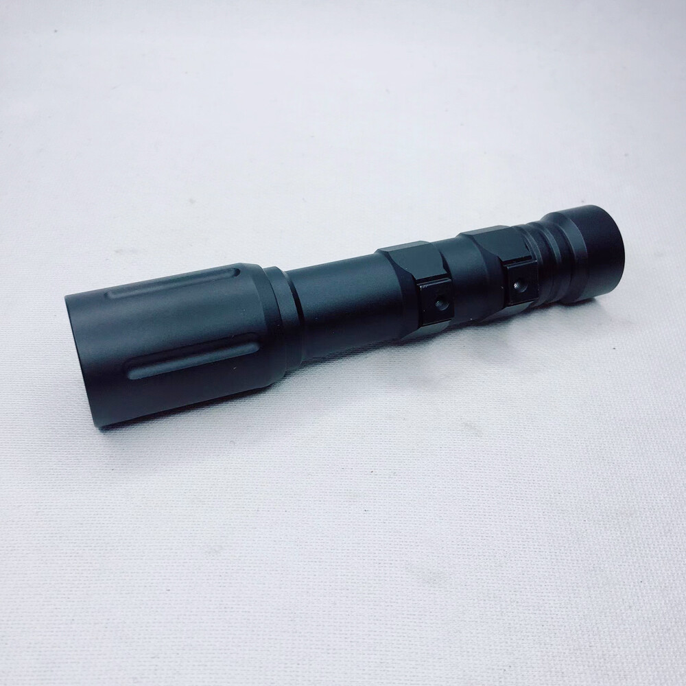 Long section Tactical PLH-V2 Lamp 1000 Lumens Scout Flashlight LED Light