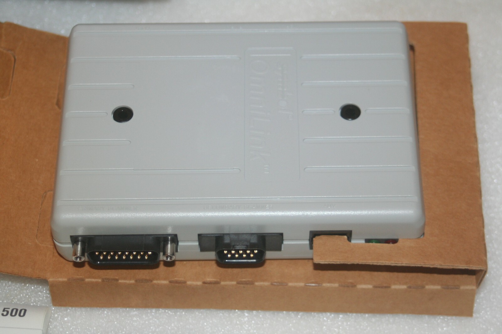 SYMBOL LL-500-I200-502 OmniLink Bar Code Scanner Interface Controller * NEW *