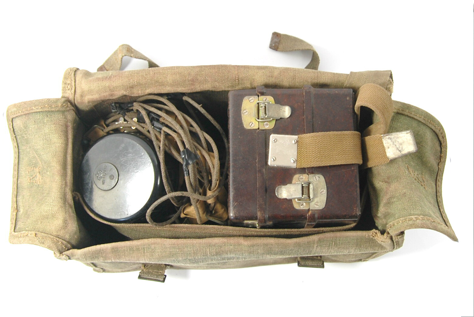 Rare Ex-Army Bakelite Blasting Machine Military Detonator Dynamo Miners Soviet