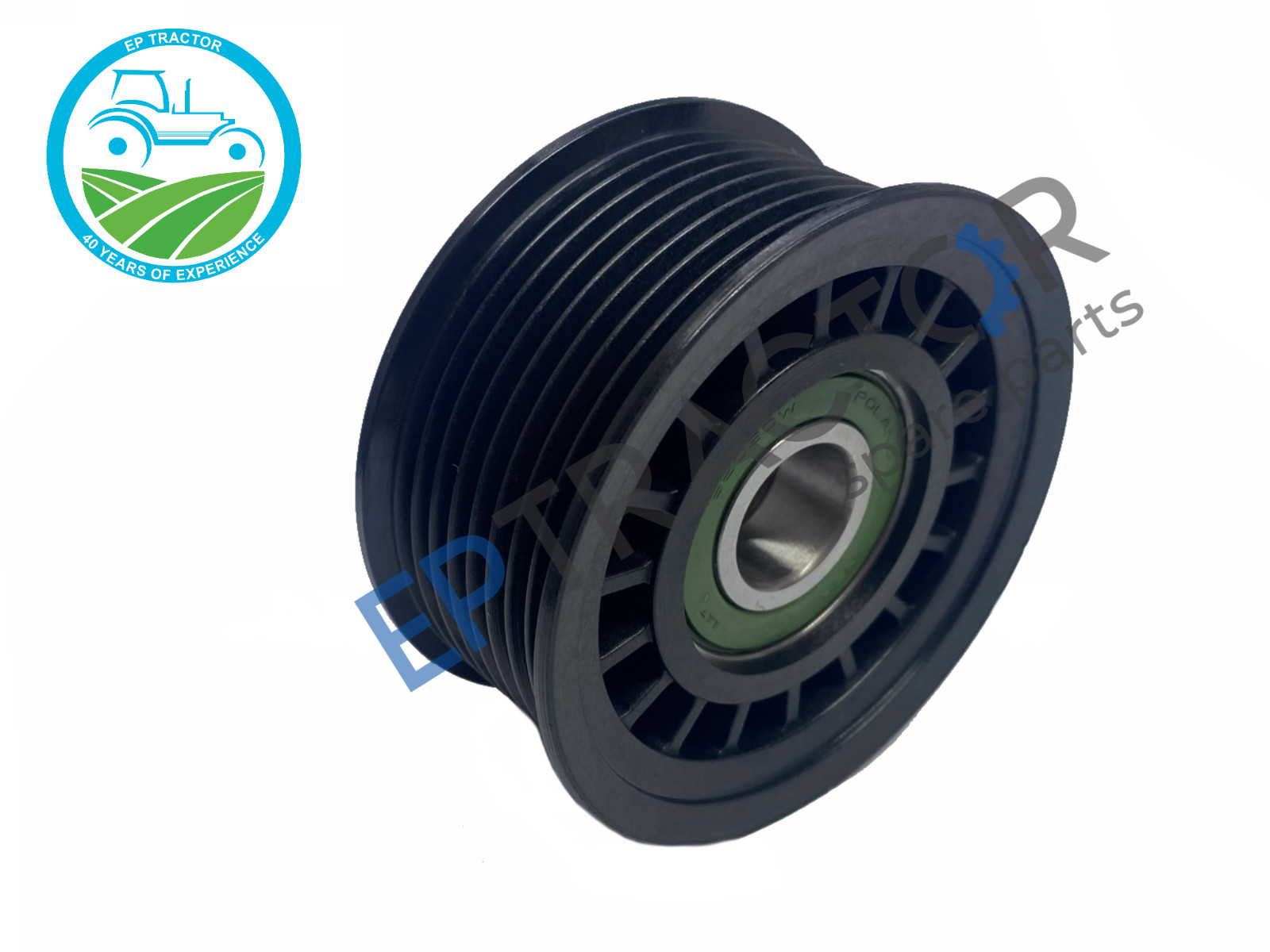 AT211041 Alternator Idler Pulley Fits John Deere Various Models +