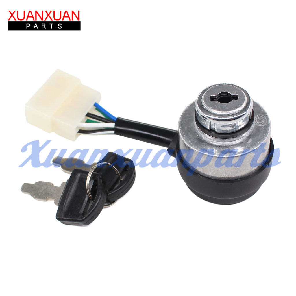 Generator Ignition Key Switch For DuroMax XP4400E XP4400EH XP8500E XP10000E -US