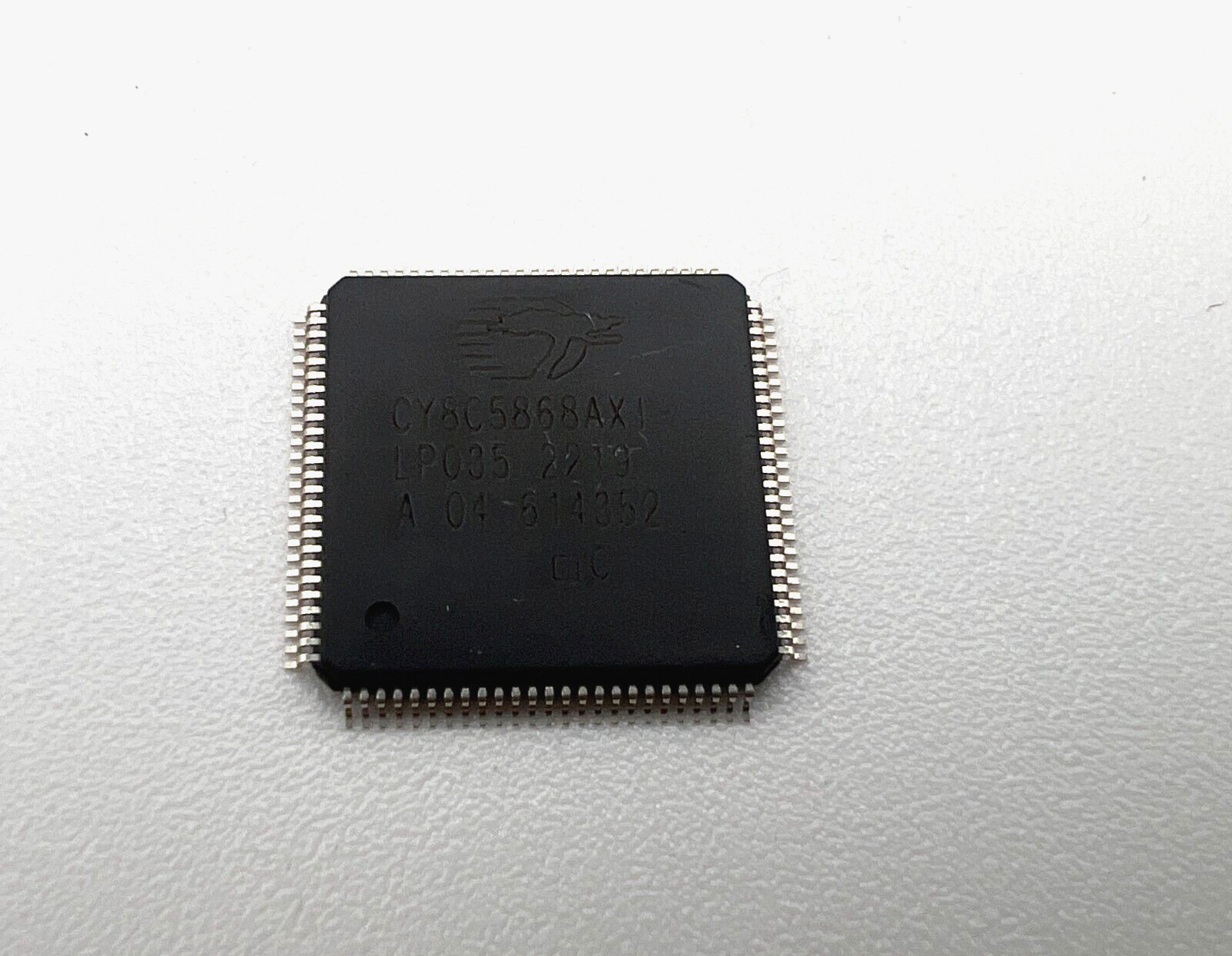 CY8C5868AXI-LP035 ARM Microcontrollers - MCU, 256K Flash, 64K SRAM, CMOS,