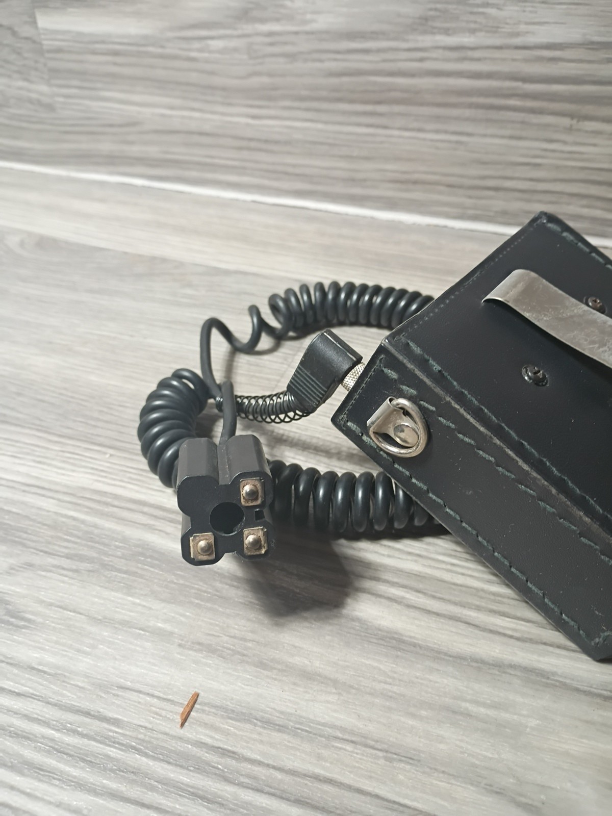 Quantum Instruments Quantum Battery 1 - untested With Cord