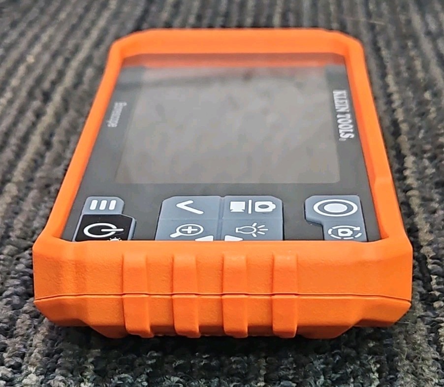Klein Tools ET17T Utility Borescope with Case