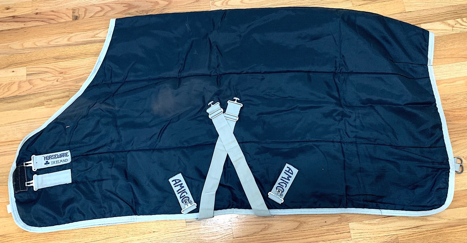 Horseware Amigo Pony Insulator Medium 200g 63"